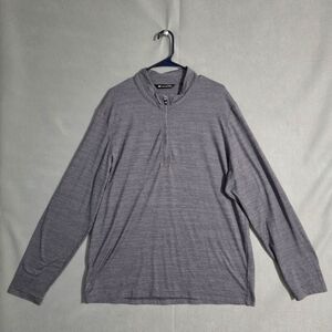 Travis Mathew Mens Havasu 2.0 1/4 Zip Golf Pullover 1MW349 Size XL